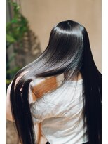 リカロ ヒロシマ(RECALO Hiroshima)&nbsp;プレミアム髪質改善カラートリプルヘアエステ