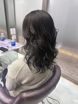 ファースト 東仙台店(first) グレージュ・ミディアム