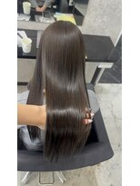 アンダーバーマッティーナ(UNDRvr mattina) 髪質改善級!超高濃度水素トリートメントカラー