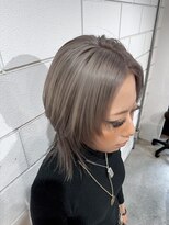 アルゴ 茅ヶ崎(ARUGO)&nbsp;似合わせカット/ミディアムレイヤーカット/茅ヶ崎/辻堂