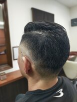 エーツーシー(A2C)&nbsp;フェード刈り上げ