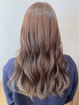 ユキオグループ グラン(yg GRAN) ◎美髪ロング×韓国風ワンホンヘア×ショコラブラウン