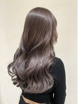 アミ(amii)&nbsp;ロング/縮毛矯正/髪質改善/レイヤーカット/前髪/学割U24/室蘭