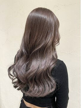 アミ(amii) ロング/縮毛矯正/髪質改善/レイヤーカット/前髪/学割U24/室蘭