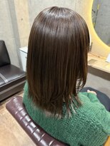 こんなところに美容室 メテオカラー