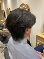 エイミー バイ ハセ(Aimee by HASE)&nbsp;フェザーパーマ