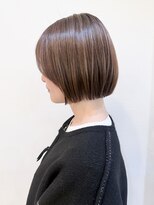 モリオ フロム ロンドン 成増店&nbsp;【morio成増 セリザワ】髪質改善 ぱっつんボブ