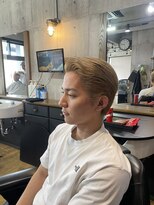 ザ カットクラブ エース(THE CUT CLUB ACE)&nbsp;ハイトーン×クラシックスタイル