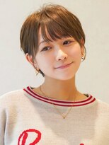 ヨリ サッポロ 札幌大通(yori SAPPORO)&nbsp;似合わせカット30代40代50代ショートボブくびれレイヤーカット