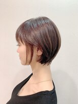 ルッソリベラ 池袋(Lusso libera)&nbsp;ボルドーカラー/ワインレッド[30代/40代/50代]