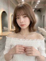 個室型美容室 グルグル 表参道店(GULGUL) 表参道/顔周り/前髪カット/レイヤーカット