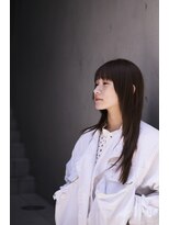 美容室 メゾン ユーガ(Maison Yuga)&nbsp;艶髪ストレート