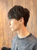 ビュートリアム 南青山(BEAUTRIUM)&nbsp;メンズマッシュショート