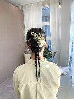 ヌーク(nuuk)&nbsp;カチモリヘア