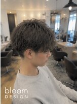 ブルーム 千葉ニュータウン(bloom)&nbsp;スパイラルパーマ