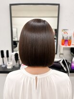 カラーラバー 学芸大学(COLOR LOVER)&nbsp;オーガニックで透明感ブラウン