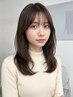 【期間限定】カット+髪質改善トリートメント　【抜群の持続力】