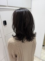 ケンジ 平塚 アネッタ(KENJE annetta)&nbsp;レイヤースタイル