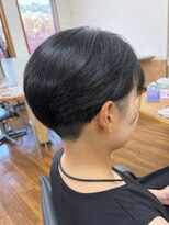 リノ(Lino)&nbsp;忙しい女性に◎乾かすだけの楽ちんショート♪