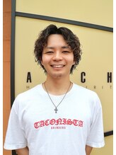 アッシュ 滝の水店(ASCH)&nbsp;梶田 侑吾