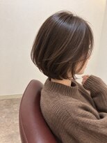 クリー(cree)&nbsp;cree 美フォルムカット×髪質改善ヘアエステ【馬出髪質改善】