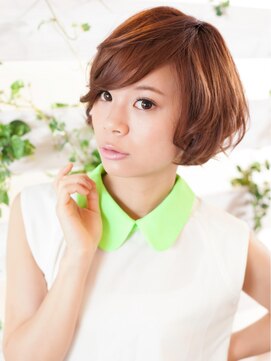 リネット ヨコハマ バイ リトル(linette yokohama by little) キュートマッシュ