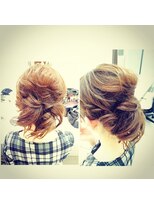 FDFコクリコ&nbsp;編み込みモテセット