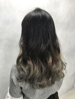 ランティ 難波駅前店(LUNTY NAMBA)&nbsp;グレイグラデーション