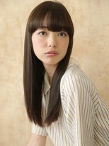 クライブヘアー 佐倉店(CRiB hair) たわわなボリューム感で魅了するクラシカルロングスタイル