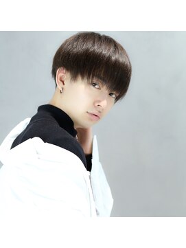 リップス 渋谷(LIPPS) サラサマッシュ