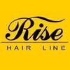 ライズヘアーライン(Rise HAIR LINE)のお店ロゴ