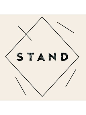 スタンド(STAND)