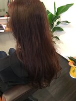 ナトゥーアベーネヘア(Natur Bene hair) ローレイヤースタイル