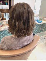 アドラーブル ヘアサロン(Adorable hair salon) 艶サラ イルミナカラー