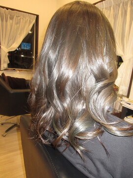 コア フィール ア デイ(COIFFURE A DAY) マットアッシュロング