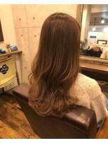 リノ(Lino)&nbsp;大人かわいいカール