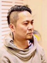 リビーチ ヘア リゾート 赤羽(Rebeach HAIR RESORT)&nbsp;【赤羽リビーチ】2ブロック×ワイルドパーマ