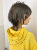 【vainオフィスハイラト】ネオウル×インナーカラー☆