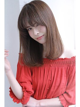 ザ キャンバス ミヤザキツネヒサ(THE CANVAS 宮崎恒久) ナチュラルストレートロブ★★