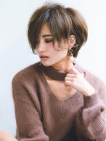 マーブルトウキョウネオリーブ(marbles tokyo neolive)&nbsp;《MARBLES TOKYO/三軒茶屋625》☆前下がりショート