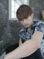 サインヘアー 静岡(sign hair)&nbsp;カジュアルマッシュ