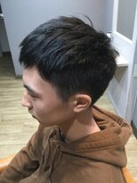 クロデザイン(KURO DESIGN)&nbsp;刈り上げショート