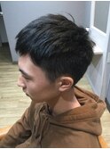 刈り上げショート