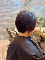 ザサン(THE SUN)&nbsp;ショートstyle