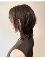 トゥリキャンバス(tRe canvas.)&nbsp;【大人女子・軽めのミディアム】