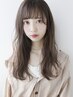 カット＋カラー＋もみあげハイライト+ナノトリートメント22300円→17980円