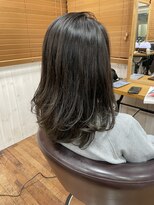 ナナシ(nanac)&nbsp;ナチュラルブラウン