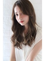 チョビー 銀座(chobii)&nbsp;道村/イルミナカラー/デジパ/グレージュカラー/ハイライト