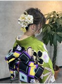 アイドルが奏でる成人式卒業式のゆるふああっぷちゃん