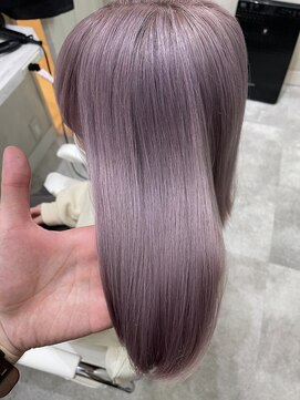 イル(iLu.) ラベンダーピンク